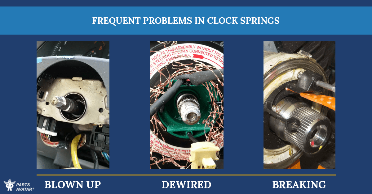 PartsAvatar.ca Buy Premium Quality Clock Spring